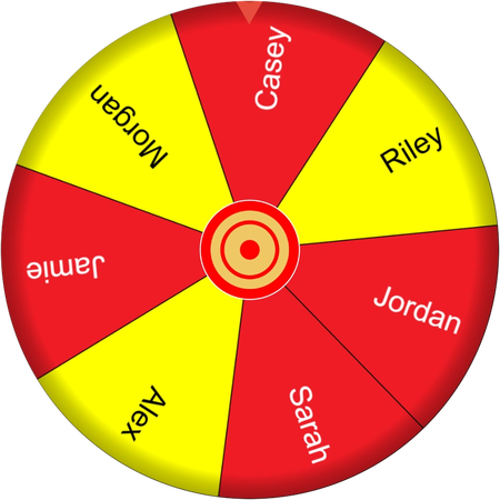 The quiet moment before the standup begins