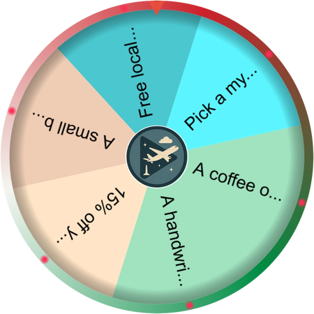 A final look at the wheel entries