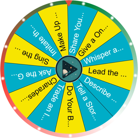 The Wheel in the Middle of the Room