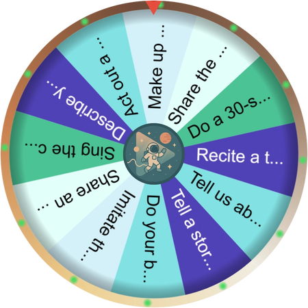 The Wheel We Spun When the Party Went Quiet