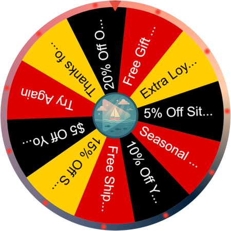 A quiet spin for a coupon