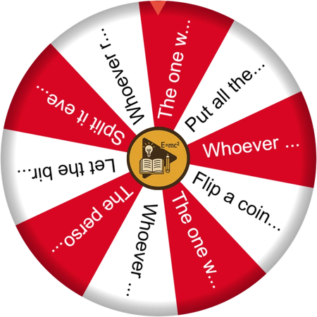 Who pays the bill later today