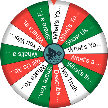 The Wheel Spins on Stream