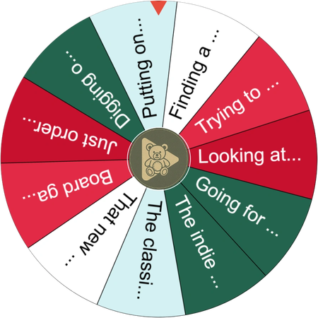 A quiet night, a list of names