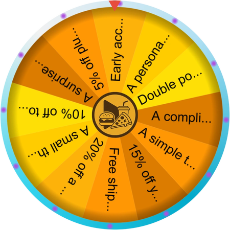 A small spin for a small campaign