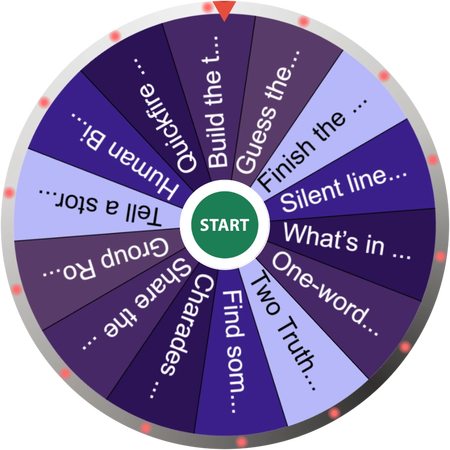 That awkward lull after the welcome speech