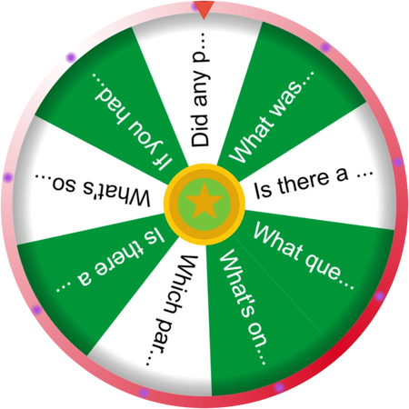 A quiet question at the end of class