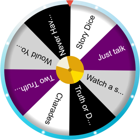 The Wheel Decides for Us