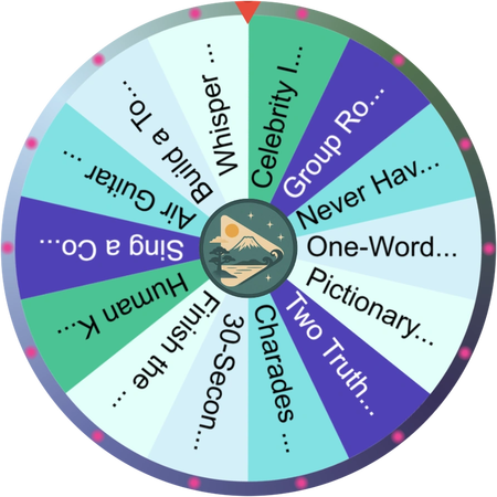 The Wheel in the Middle of the Party