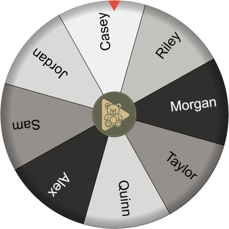 Who's going to speak?