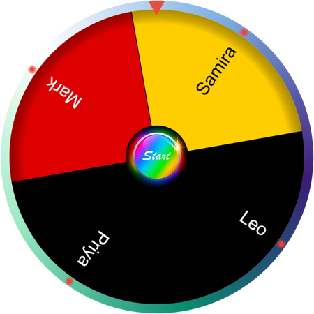 The quiet click of a wheel on a team call