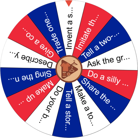 The Wheel in the Middle of the Room