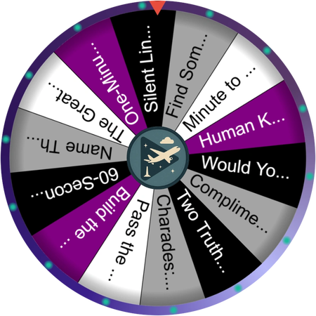 The Wheel That Broke the Ice