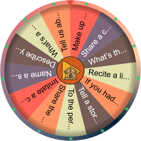 The moment the drinks arrived and the conversation didn't