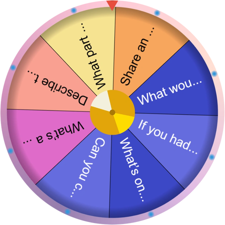 The quiet before the question