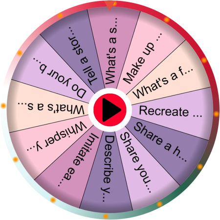 A quiet night, a silly game