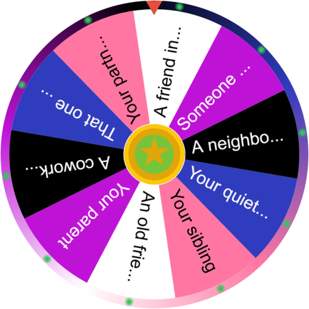 Who to speak to today