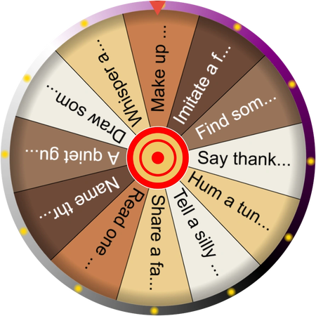 A quiet spin before bed