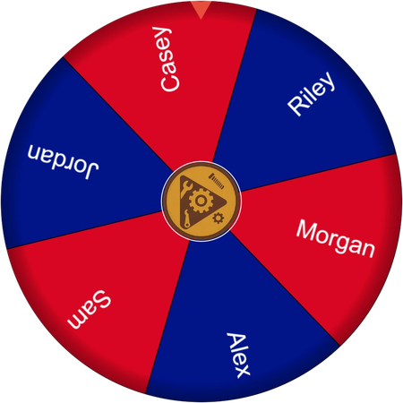 The silence after asking for volunteers