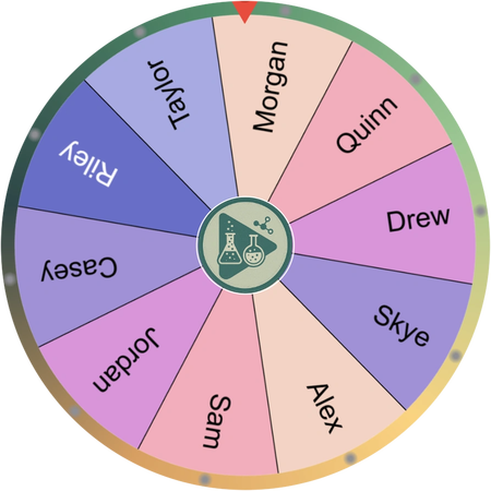 That awkward silence before deciding