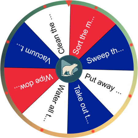 Who should do it this weekend