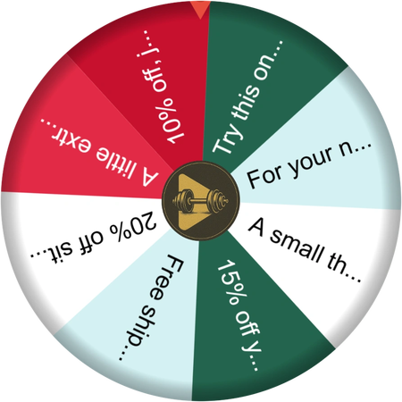 One last look at the wheel