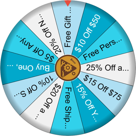 One last look at the wheel