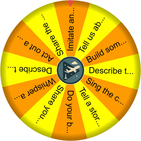 A quiet game with the family