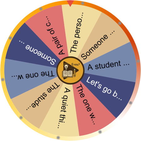 The quiet moment before a name