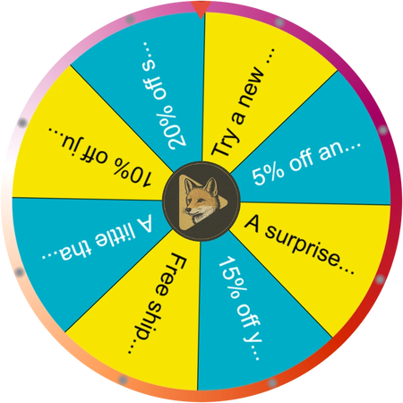 A final look at the wheel