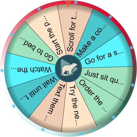 Stuck between two choices again