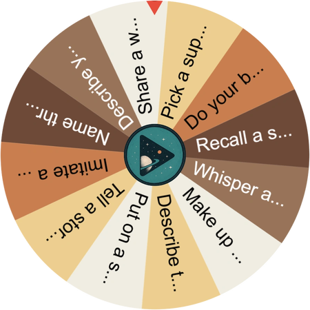 A short break with friends