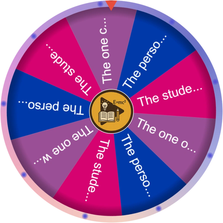 Choosing a name from the quiet