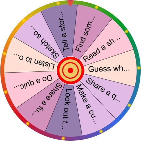 A quiet spin for a short break