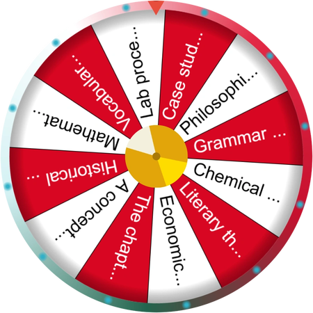 A quiet moment before the group starts