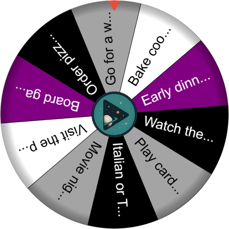 A coin flip for family indecision