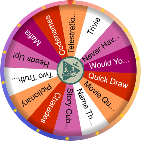 The Wheel Decided for Us