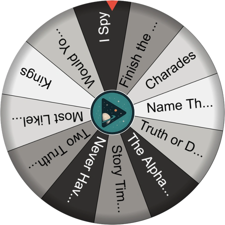 A quiet room and a spinning wheel