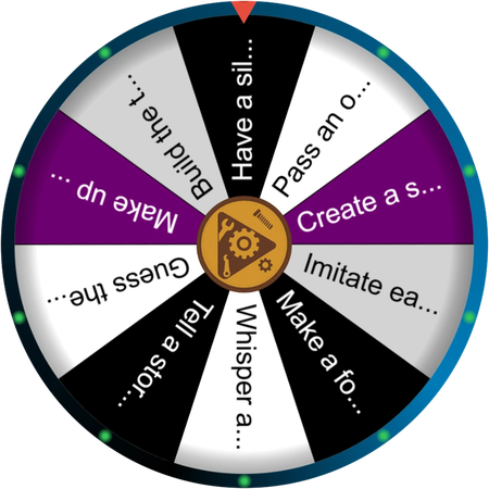 A quiet wheel for a tired evening