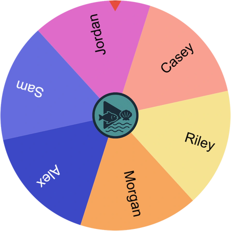 The quiet spin of the duty wheel