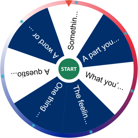 The quiet hum of a classroom settling