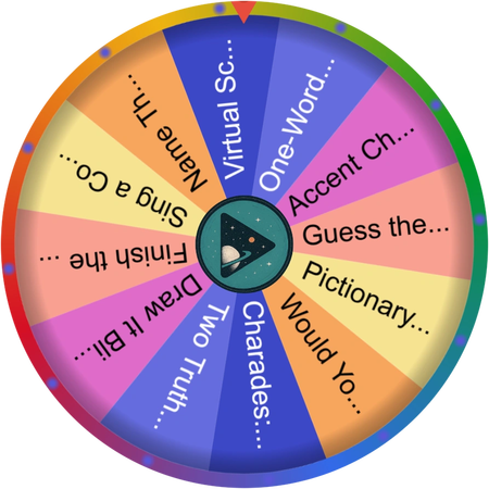 A quiet evening, a spinning wheel, and the sound of laughter