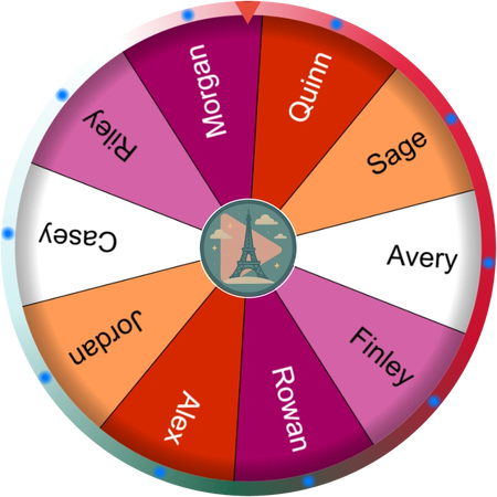 The tired evening name pick