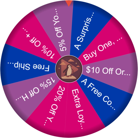 The last spin before the wheel goes live