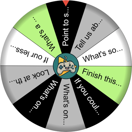 The Wheel Spins Before the Lesson