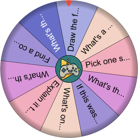 A quiet spin to break the silence