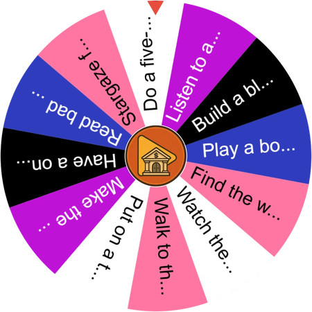 A random evening with friends