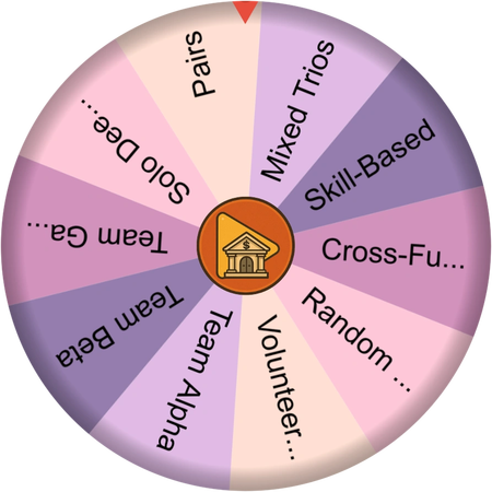 The group is stuck again