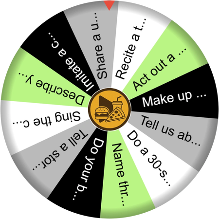 The Wheel We Spun to Break the Silence