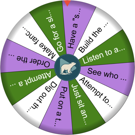 A quiet evening with friends